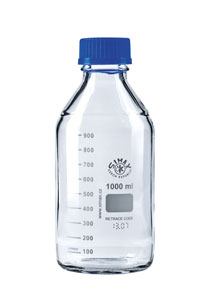 Flaska glas Simax 1000 ml, 10 st