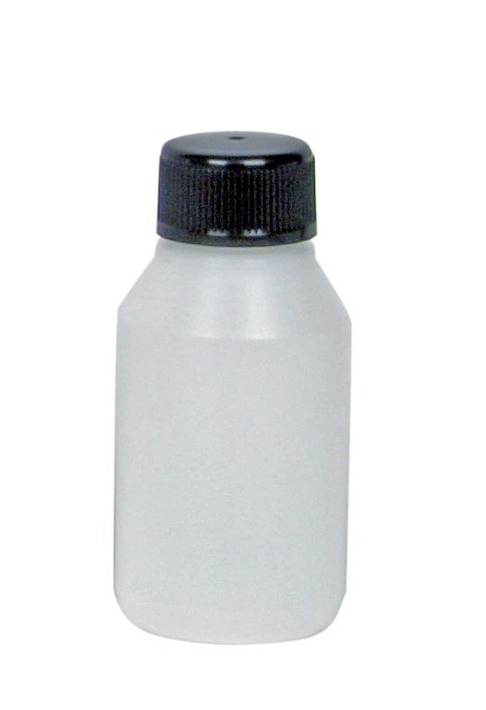 Flaska plast 50 ml, fp 10 st