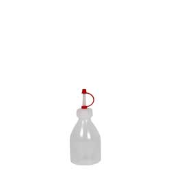 Dropping bottle plastic 30 ml, pack of 10