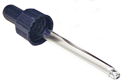 Pipette for glass dropping bottle 50 ml