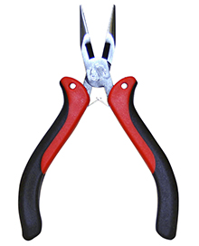 Snipe nose pliers