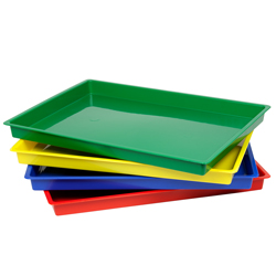 Tray, pack of 4