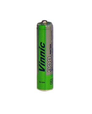 Batteri uppladdningsbart HR03/AAA