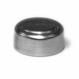 Button cell LR44, pack of 10