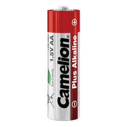Batteri alkaliskt LR06/AA, fp 60 st