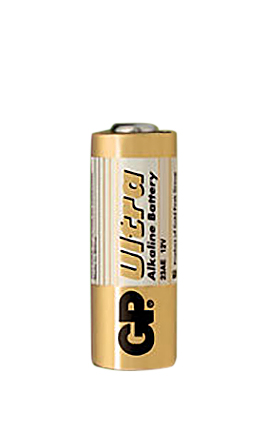 Battery alkaline 12 V A23