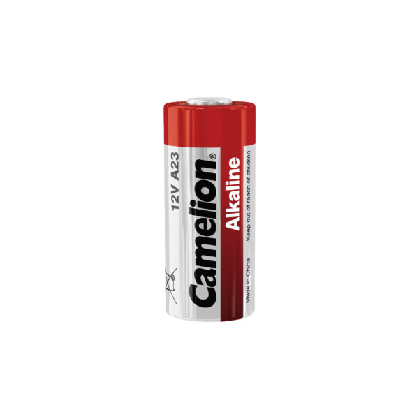 Alkaliske batterier 12 V A23