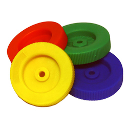 Wheels, pack of 100