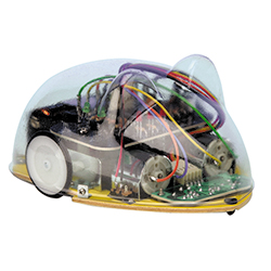 Byggsats Robotmus