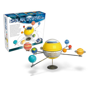 Construction kit Solar System