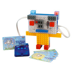 Byggsats RoboKids 1, startpaket