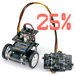 Byggsats RoboKit 1, startpaket