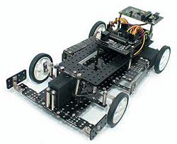 Byggsats RoboKit 3, uppgradering från 2 till 3
