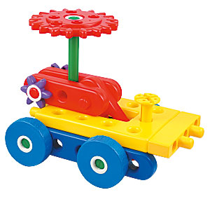 Junior Engineer - Magic Gears