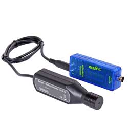 GM-rör med digitaladapter