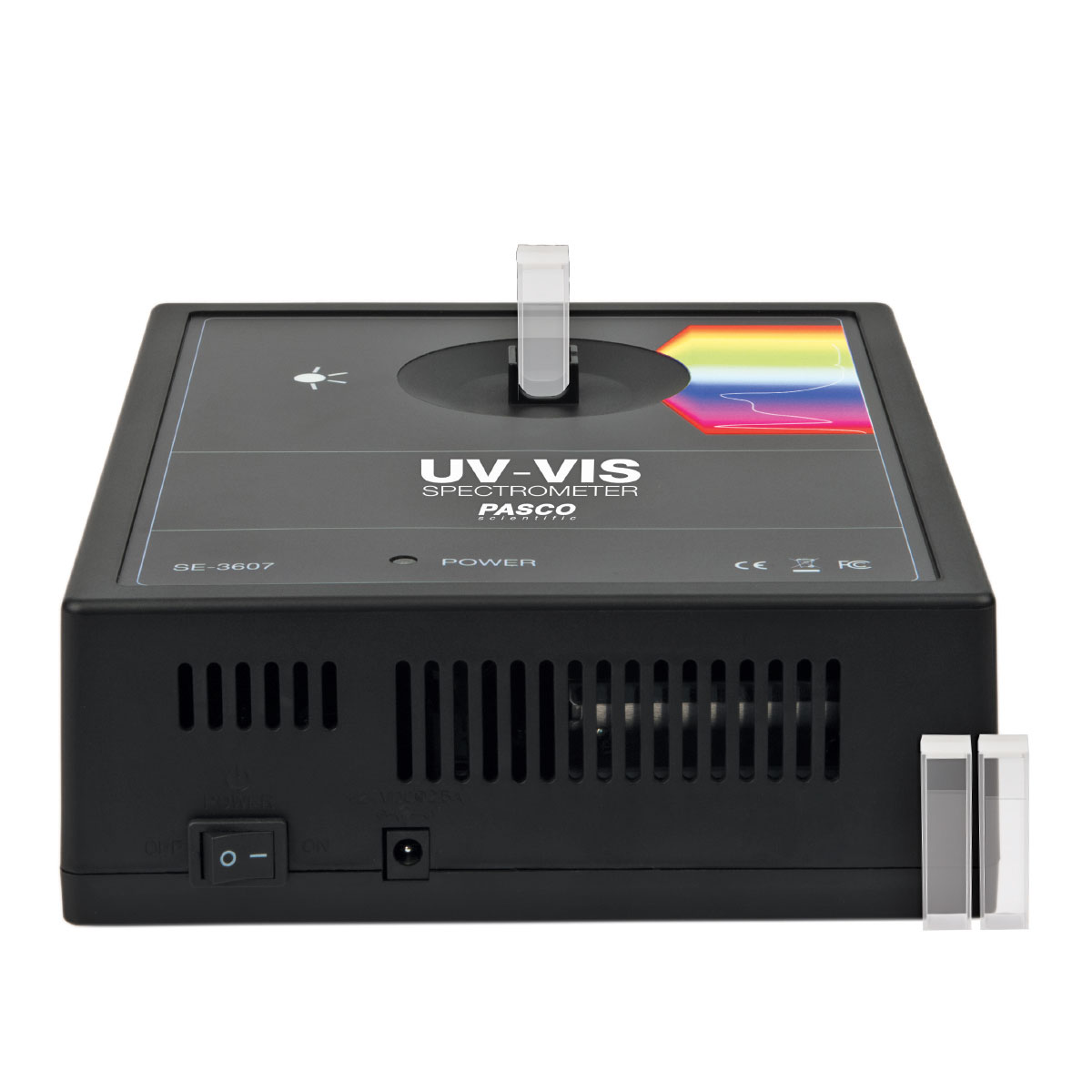 Spektrometer UV-Vis
