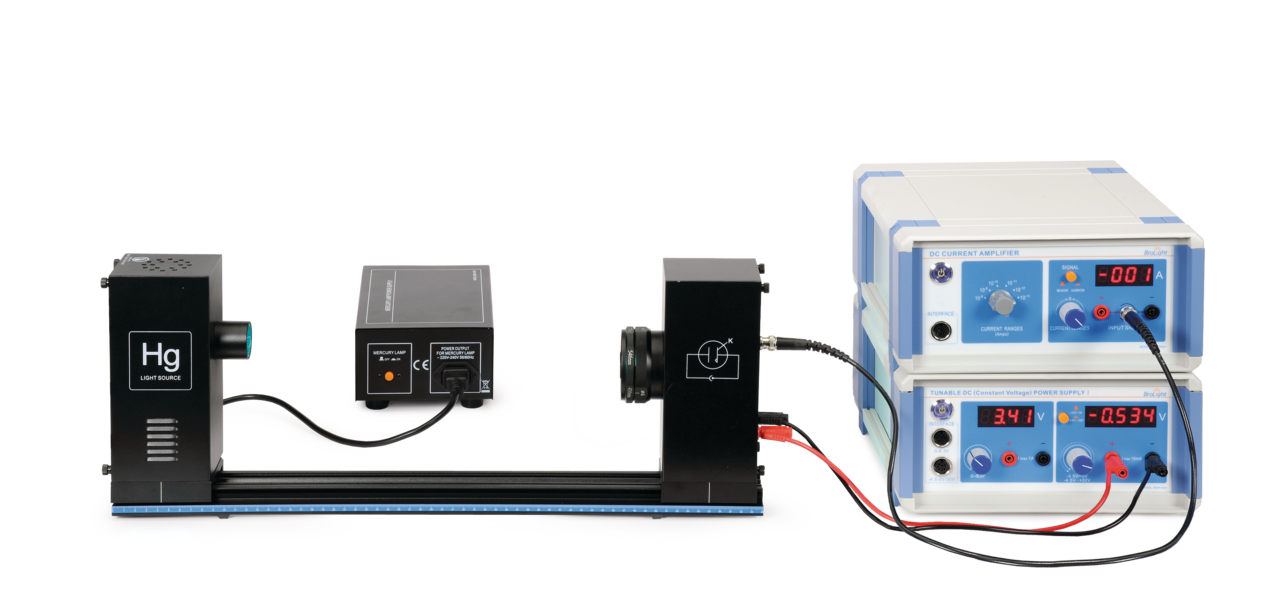 Photoelectric Effect System