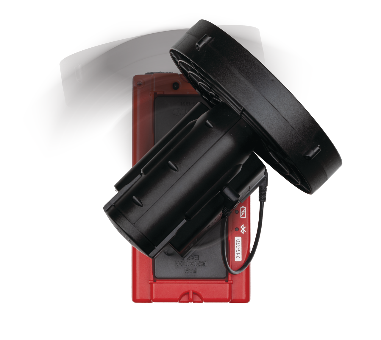 Fan Rotation Base | Sagitta