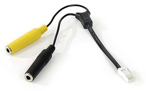Accessory Cable - Motion Sensor