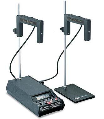Digital Photogate Timer System