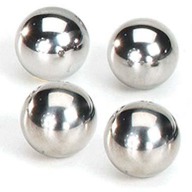 Steel Balls (4 pack)