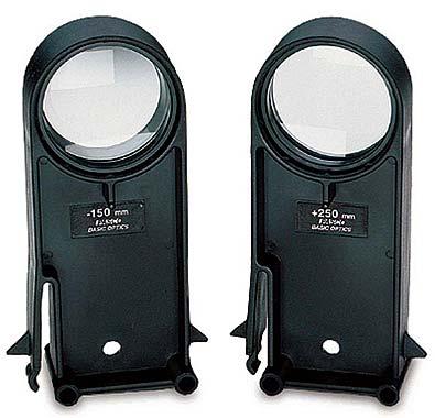 Basic Optics Geometric Lens Set