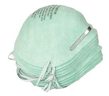 Breath Rate Sensor Replacement Masks (10 pack)
