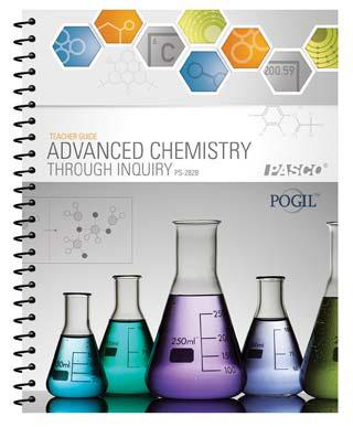 Advanced Chemistry Through Inquiry Teacher Guide