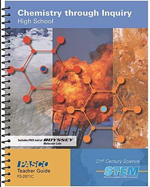 Chemistry Through Inquiry Teacher Guide