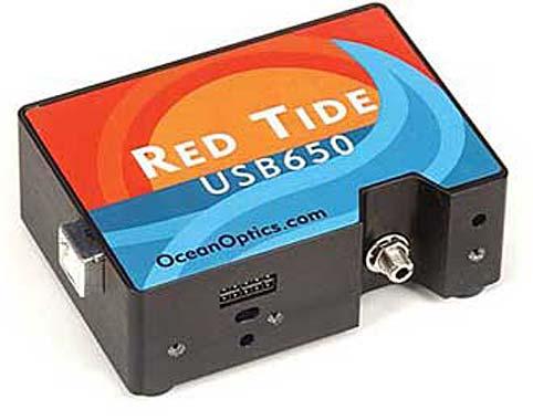 Ocean Optics Red Tide Spectrometer