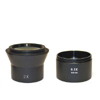 Auxiliary lenses