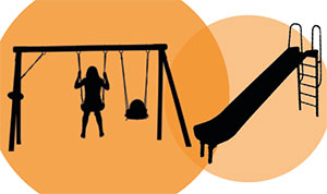 Enkla experiment f&ouml;r lekplatsen