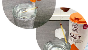 Experimentfest - mekanik och termodynamik